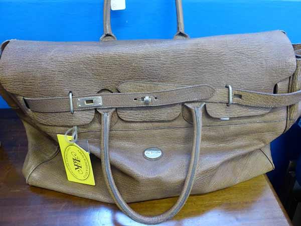 abercrombie and kent duffel bag