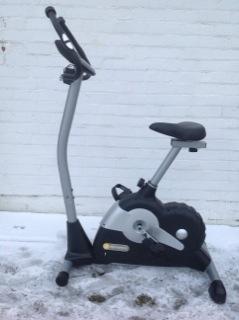 dynamix exercise bike