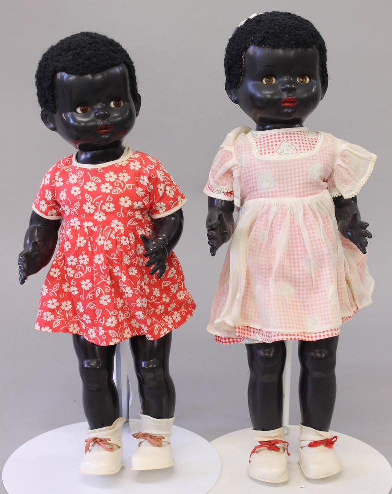 pedigree black doll