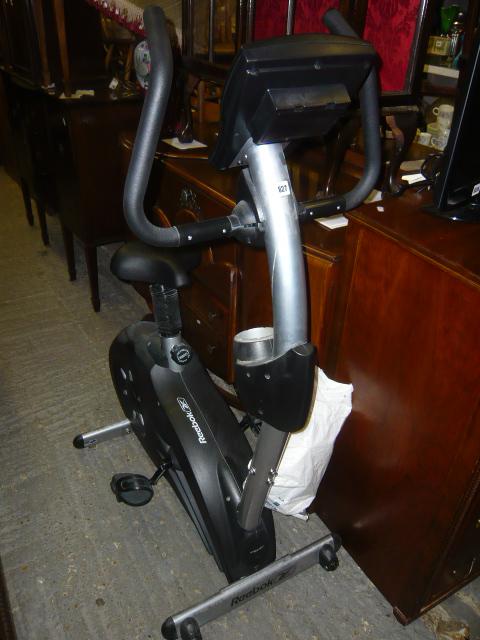 reebok rb1 exercise bike