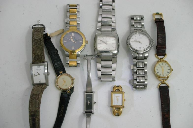 all gucci watches ever made