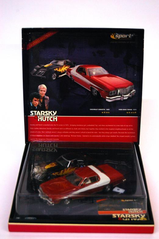 starsky hutch scalextric