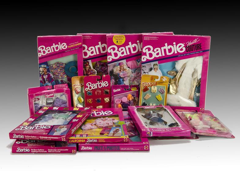 barbie clothes sets uk