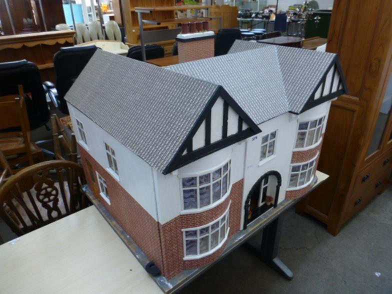 fairbanks dolls house