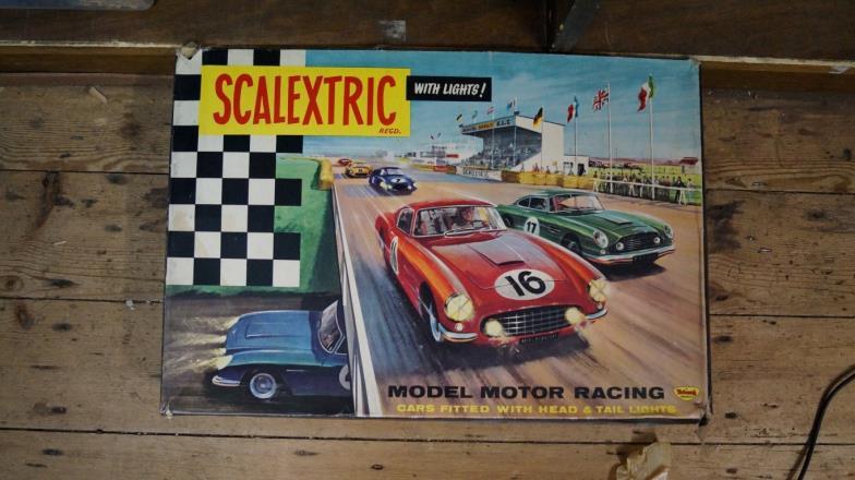 scalextric set 60