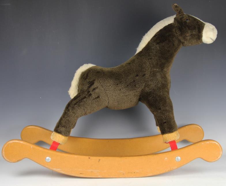 merrythought rocking horse