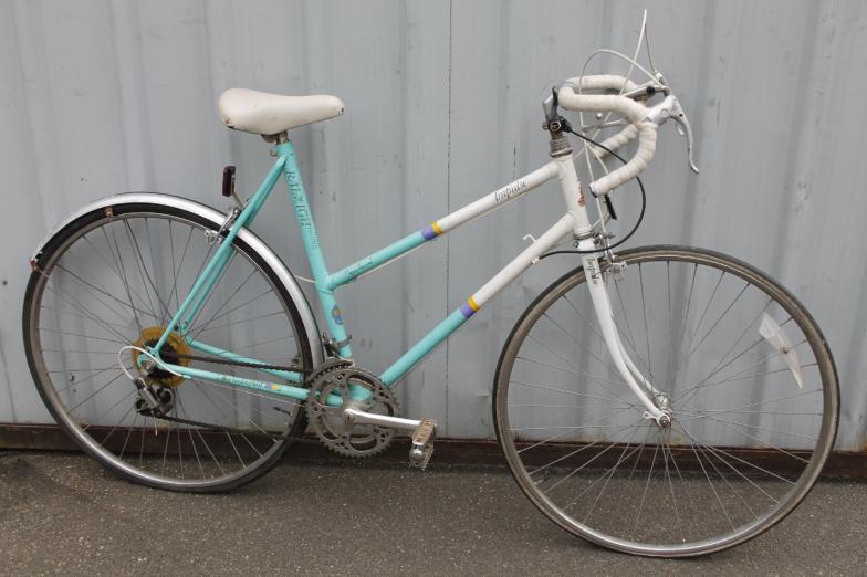 raleigh impulse ladies bike