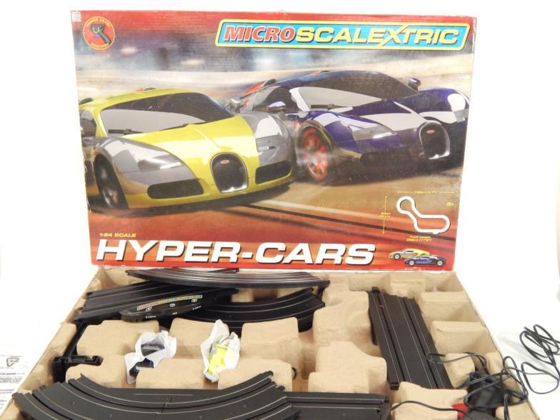 micro scalextric hypercars