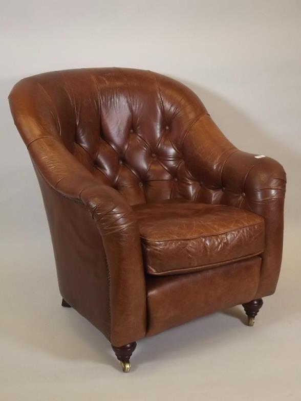 laura ashley tub chair