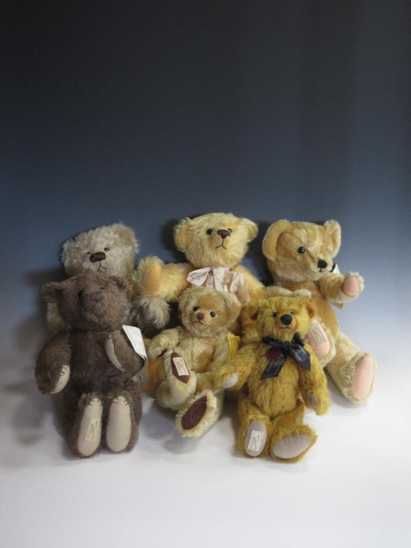 musical teddy bears wind up