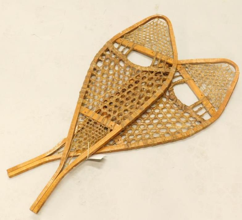 inuit snow shoes