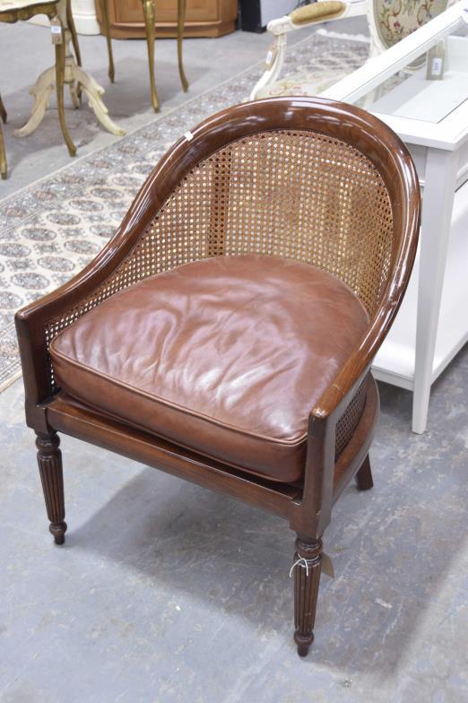 laura ashley tub chair