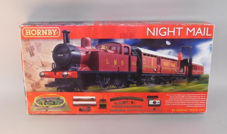 hornby night mail