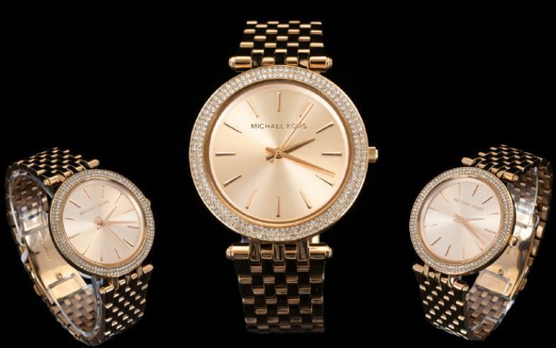 michael kors watch 3192