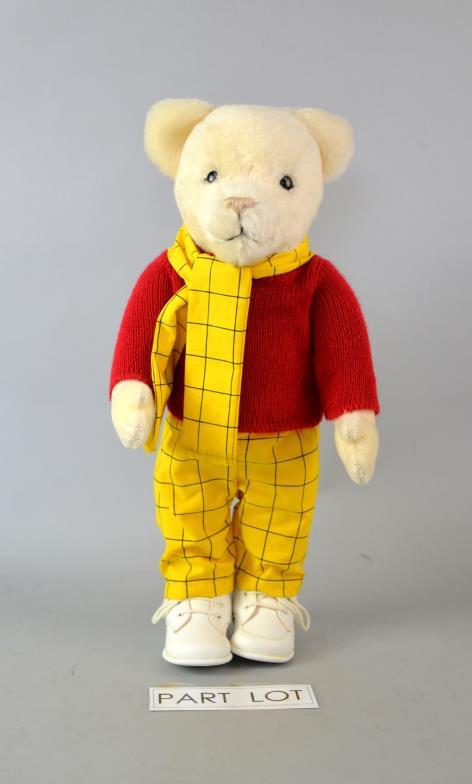 merrythought rupert bear