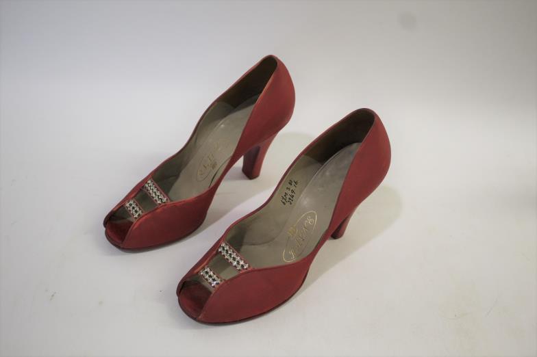 rayne shoes vintage