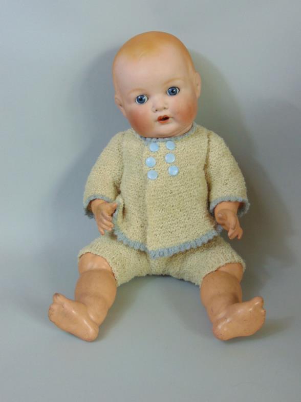 armand marseille doll 518