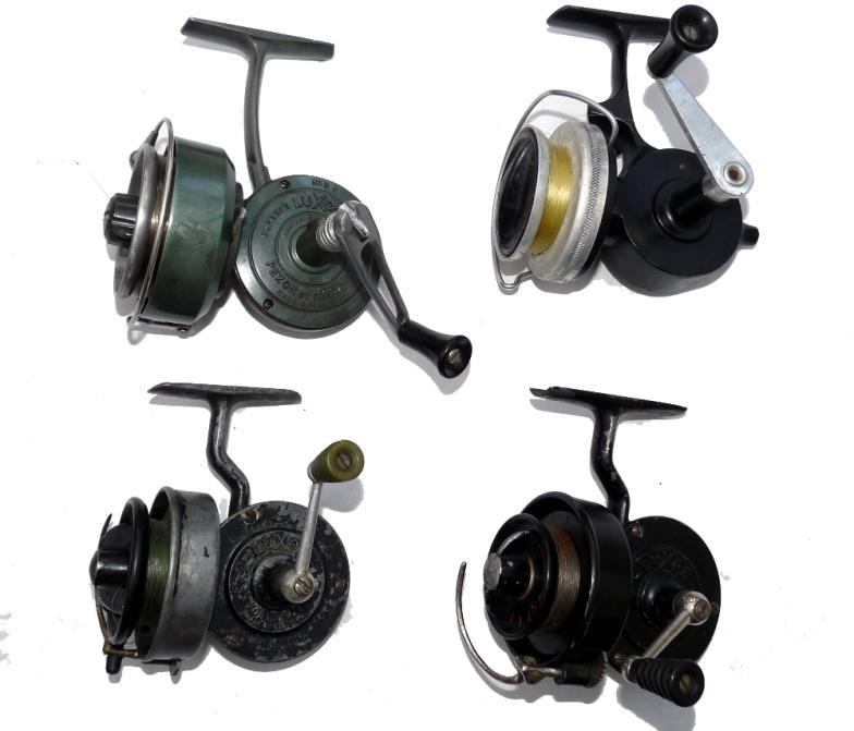 luxor fishing reel