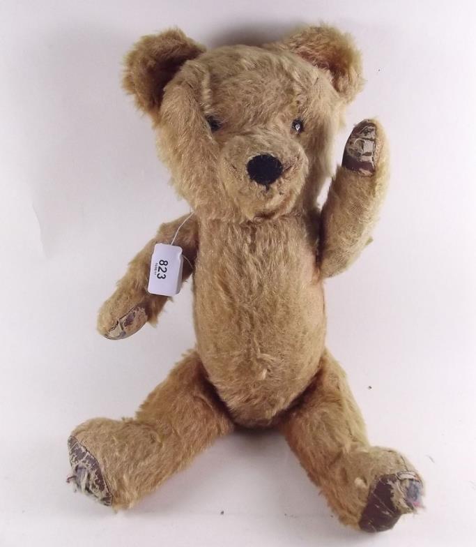 brahms lullaby teddy bear